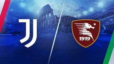 Serie A - Juventus vs. Salernitana