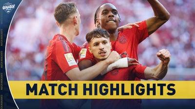 Bayern Munich vs. Wolfsburg | Bundesliga Match Highlights (5/12) | Scoreline