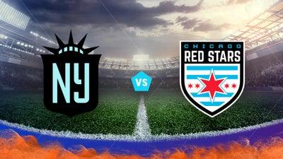 NJ/NY Gotham vs. Chicago Red Stars