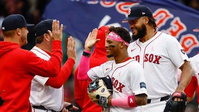 Highlights: Red Sox at Nationals