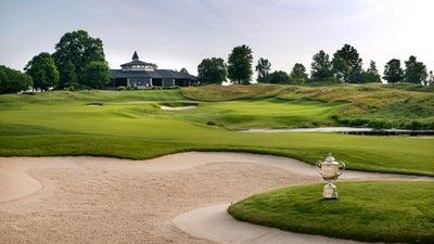 PGA Championship Course Preview: Valhalla Golf Club