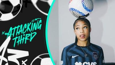 Standout Players From NWSL 2023 & 2024 Rookie Class | Attacking Third