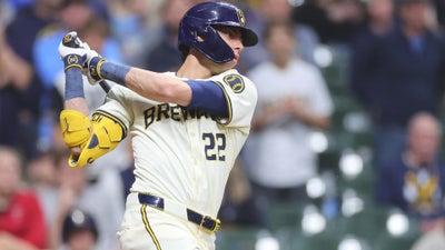 Highlights: Pirates at Brewers