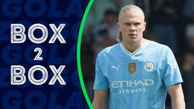 Tottenham vs. Manchester City: EPL Match Preview | Box 2 Box