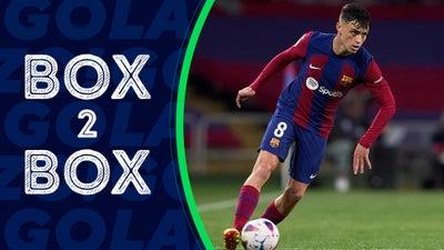 Barcelona vs. Real Sociedad: La Liga Match Recap | Box 2 Box