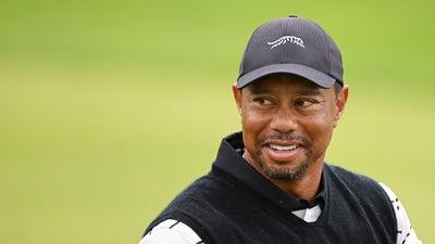 Tiger Woods Set To Make 23rd PGA Championship Start