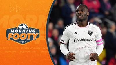 Standout MLS Performers From This Past Weekend! | Morning Footy