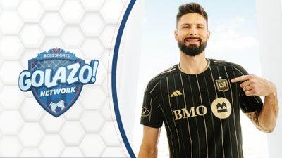 Olivier Giroud Signs For LAFC Through 2025 - Scoreline