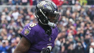 NFL Win Total Wagers: Baltimore Ravens