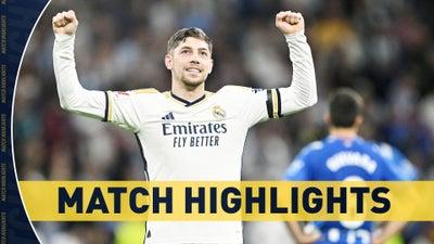 Real Madrid vs Alavés: La Liga Match Highlights (5/14) - Scoreline