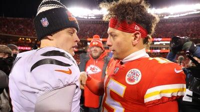 Bengals-Chiefs Will Be Played Week 2 On CBS