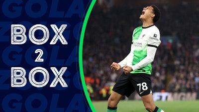 Aston Villa vs. Liverpool: EPL Match Recap | Box 2 Box