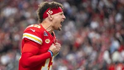 NFL Win Total Wagers: Kansas City Chiefs