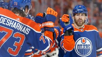 Stanley Cup Playoffs Highlights: Bouchard scores late winner as Oilers edge Canucks