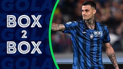 Atalanta vs. Juventus: Coppa Italia Final Match Preview - Box 2 Box