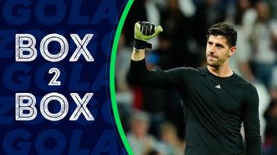 Will Courtois Start In The Champions League Final? - Box 2 Box