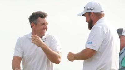 Zurich Classic On-Site: McIlroy/Lowry Wins Zurich Classic In Team Debut