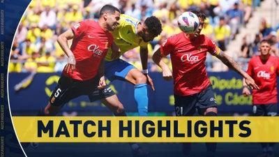 Cadiz vs. Mallorca | La Liga Match Highlights (4/28) | Scoreline