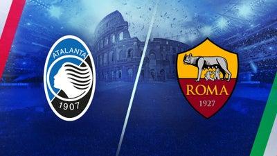 Serie A - Atalanta vs. Roma