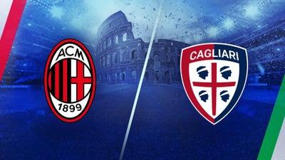 Serie A - AC Milan vs. Cagliari