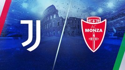 Juventus vs. Monza