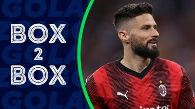 Olivier Giroud Signs With LAFC! | Box 2 Box