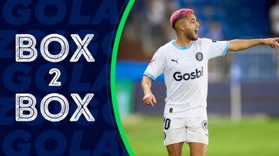 How Will Girona Be Competitive In Champions League? | Box 2 Box