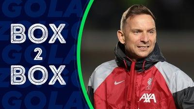 Pep Lijnders Is Appointed RB Salzburg's New Manager! - Box 2 Box