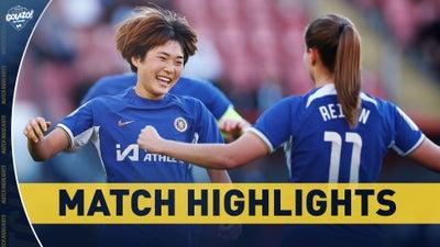 Tottenham Hotspur vs. Chelsea: BWSL Match Highlights (5/15) - Scoreline