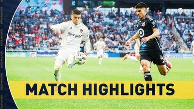 Minnesota United vs. LA Galaxy: MLS Match Highlights (5/15) - Scoreline