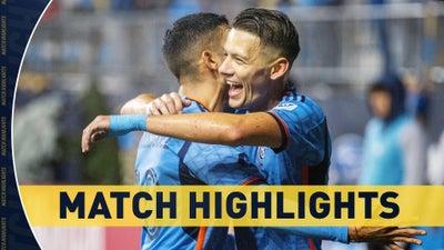 Philadelphia Union vs. New York City FC: MLS Match Highlights (5/15) - Scoreline