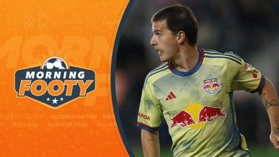 NYCFC vs. NY Red Bulls: Hudson River Derby Preview - Morning Footy