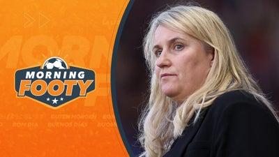 BWSL: Can Emma Hayes Win Another Title For Chelsea? - Morning Footy