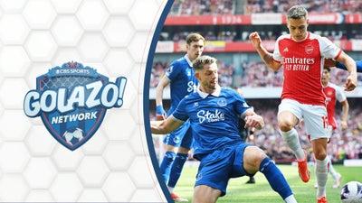 Atmosphere From Arsenal vs. Everton! - Golazo Matchday