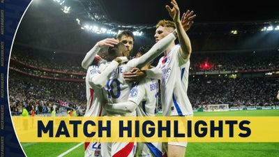 Lyon vs. Strasbourg: Ligue 1 Match Highlights (5/19) - Scoreline