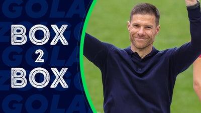 Leverkusen Complete Undefeated Bundesliga Season - Box 2 Box