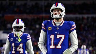 Josh Allen In Search Of WR1 As Life Begins Without Stefon Diggs