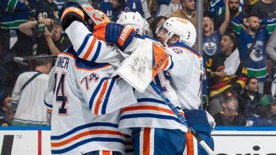 Oilers And Stars Set to Faceoff In Western Conf. Final