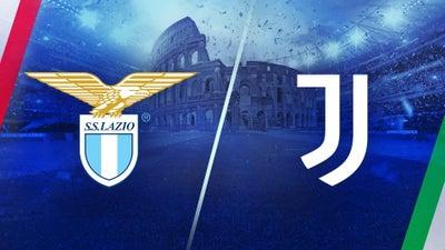 Lazio vs. Juventus