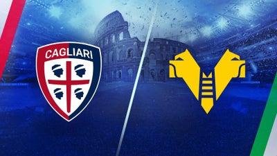 Cagliari vs. Hellas Verona
