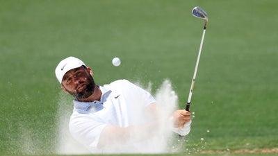 On-Site Reaction: Pick To Win Masters After 3 Rounds