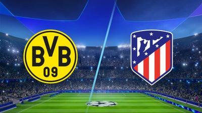 UCL Encore - Borussia Dortmund vs. Atlético Madrid