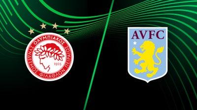 Olympiacos vs. Aston Villa