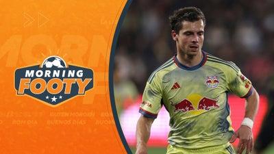 NY Red Bulls vs. Vancouver: MLS Match Preview | Morning Footy