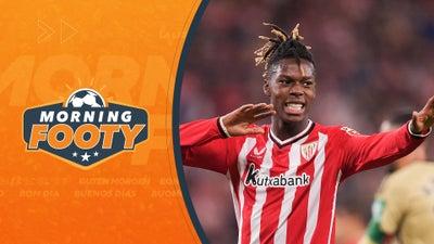 Atlético Madrid vs. Athletic Club: LaLiga Match Preview | Morning Footy