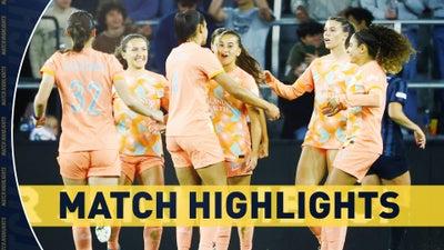 Washington Spirit vs. Orlando Pride | NWSL Match Highlights (4/26) | Scoreline