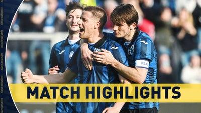 Atalanta vs. Empoli | Serie A Match Highlights (4/28) | Golazo Matchday
