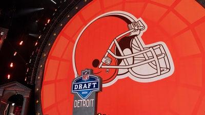 Pete Prisco's NFL Draft Team Grades: Browns (C-)