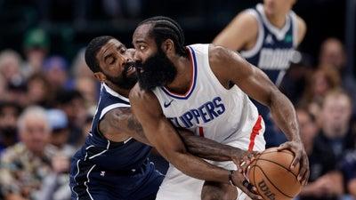 Clippers Rally To Beat Mavericks After Blowing 31 Point Lead