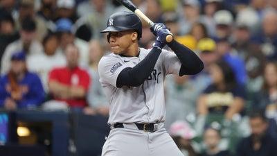 Yankees Rout Brewers